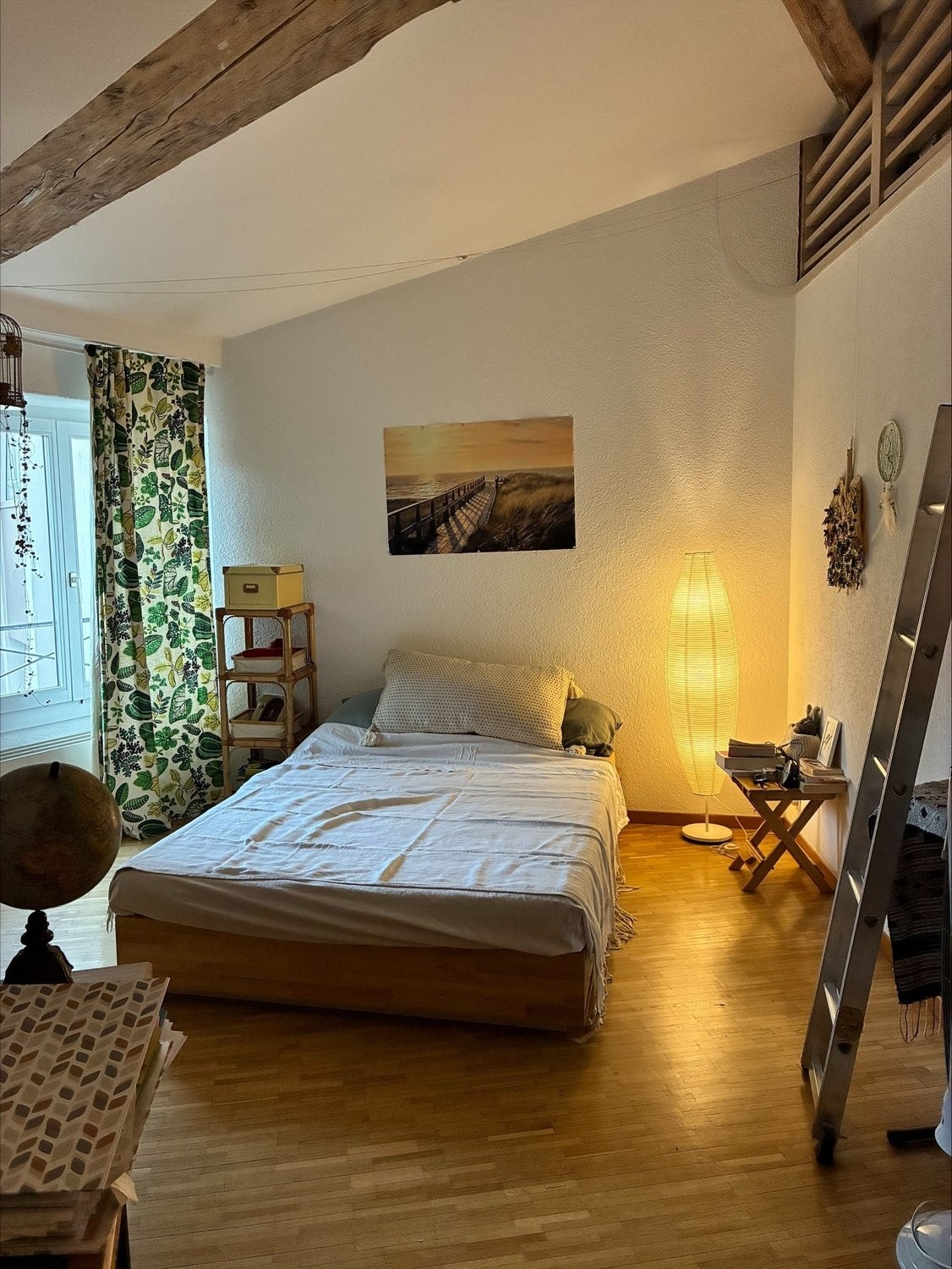 4 rooms apartment