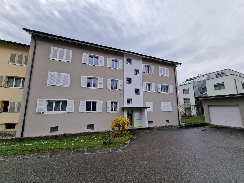 Appartement de 2 ½ pièces, photo 1 sur 8