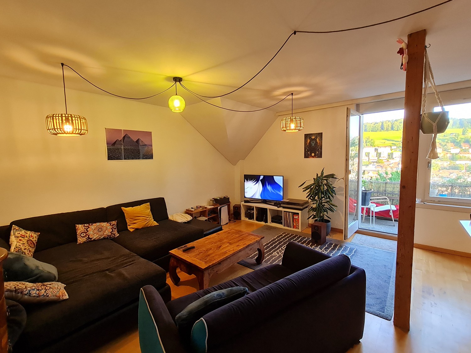 Chambre en colocation