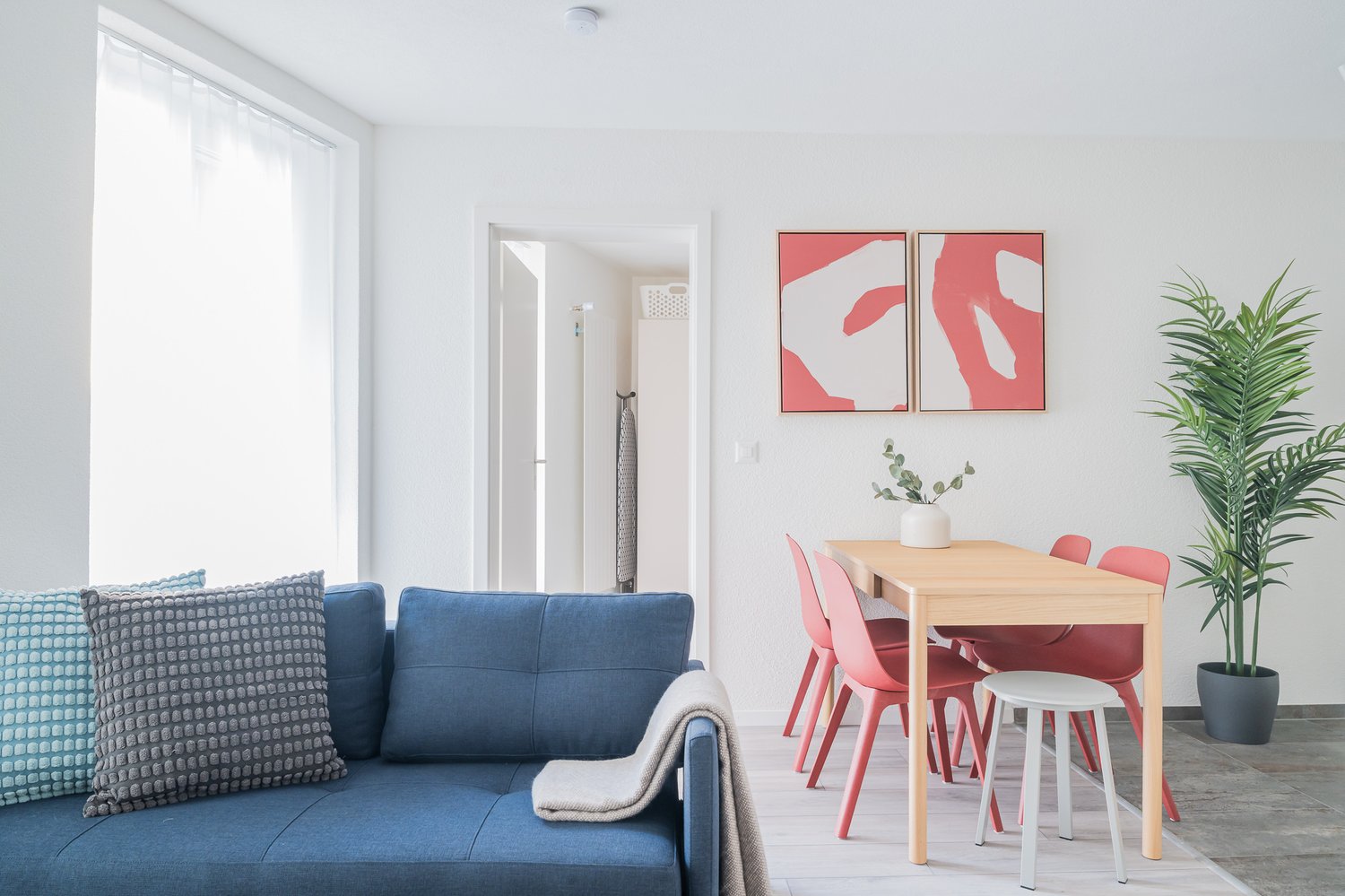 Appartement meublé de 2 ½ pièces, photo 4 sur 9
