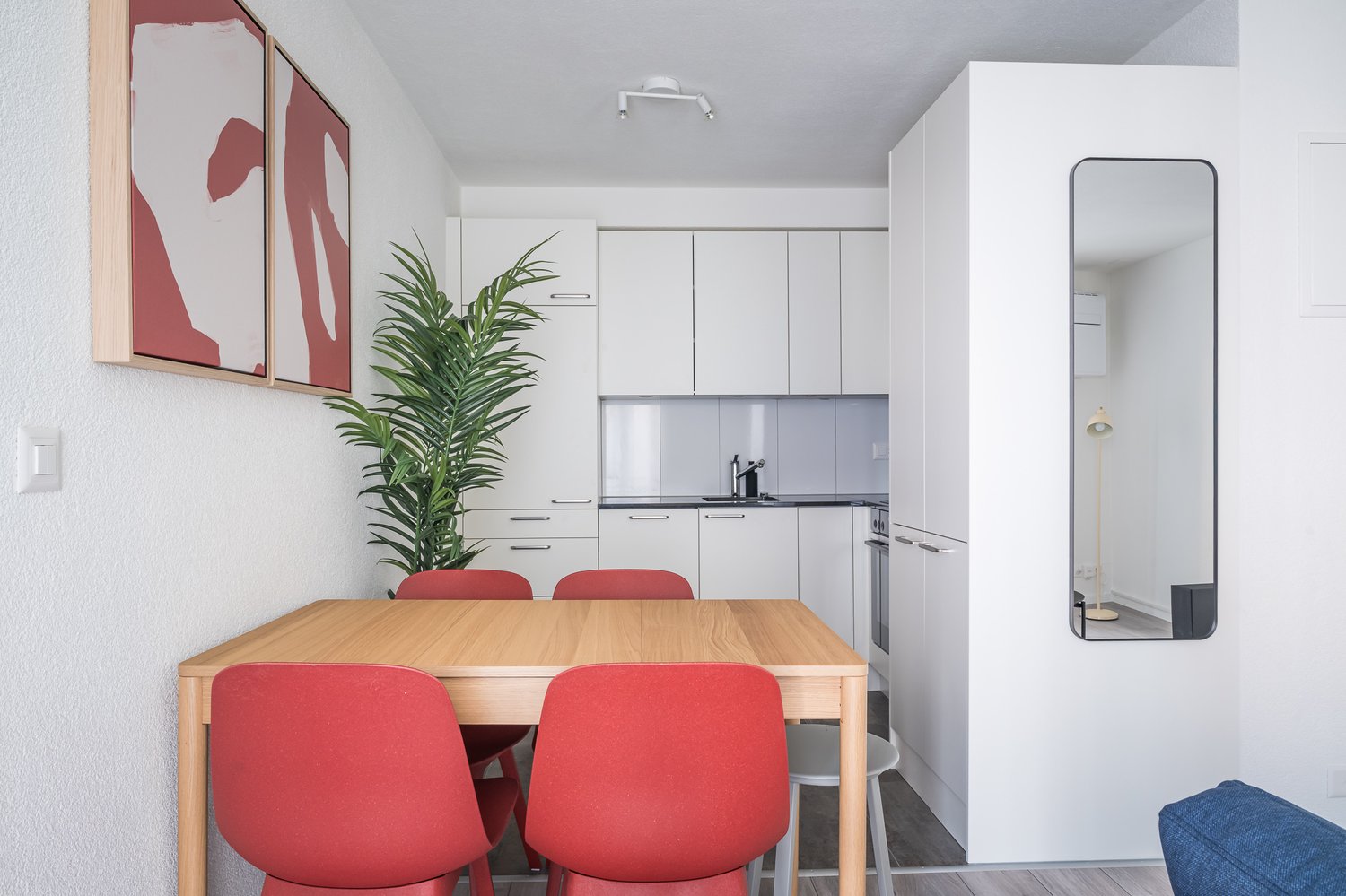 Appartement meublé de 2 ½ pièces, photo 6 sur 9