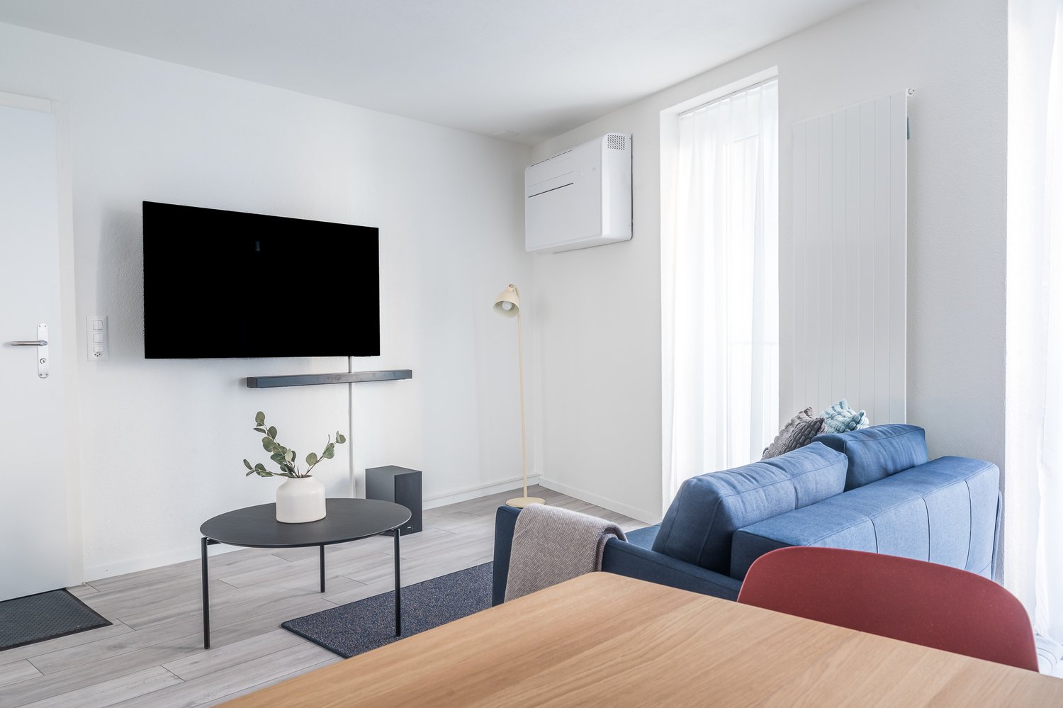 Appartement meublé de 2 ½ pièces, photo 3 sur 9