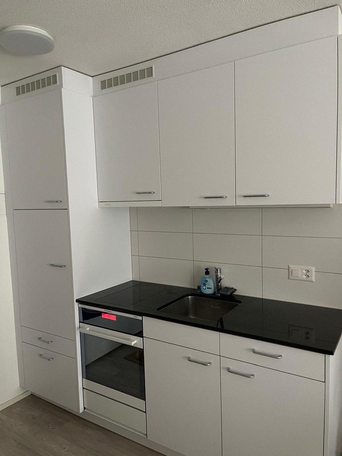 Appartement de 1 ½ pièces