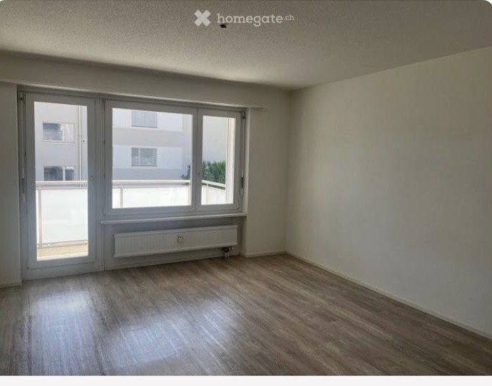Appartement de 1 ½ pièces