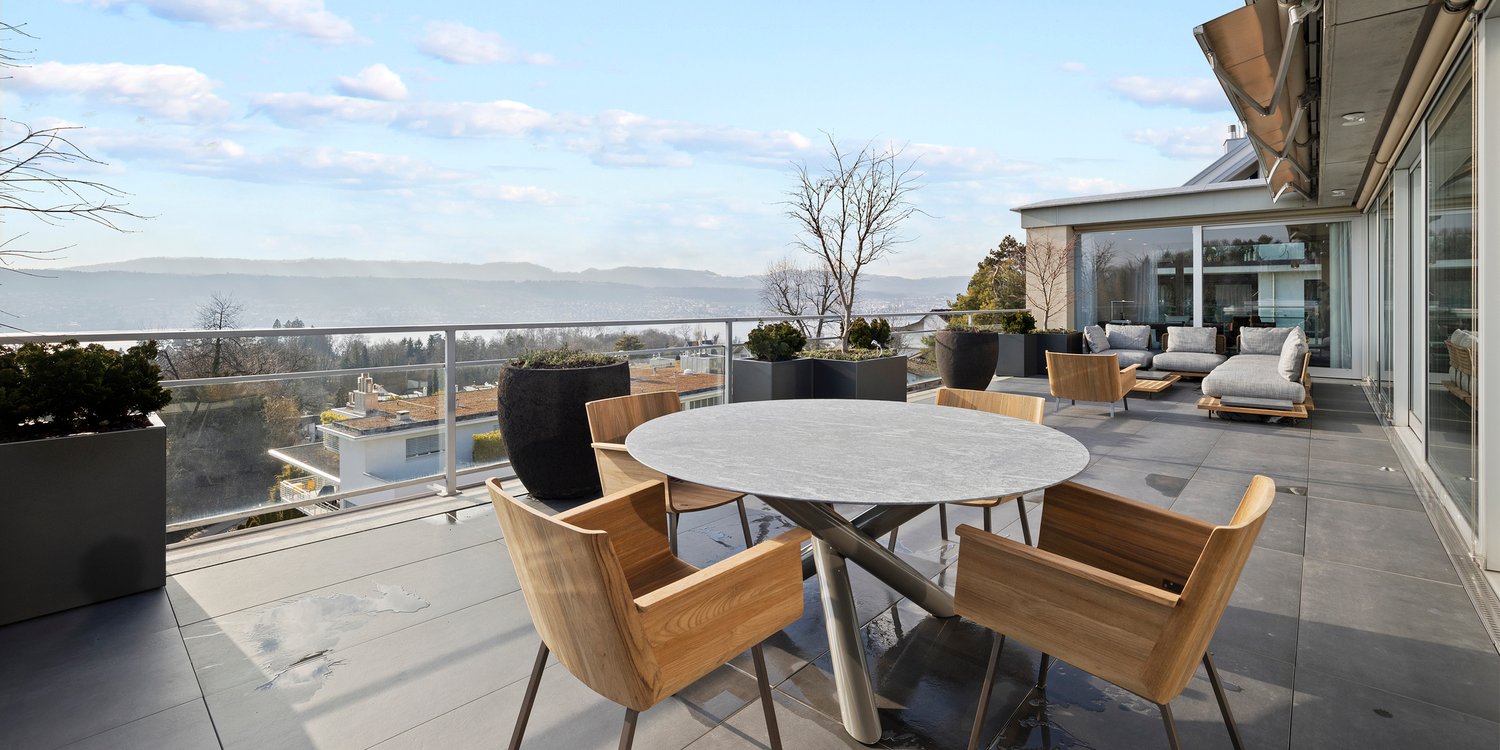 Appartement en attique de 4 ½ pièces, photo 9 sur 10
