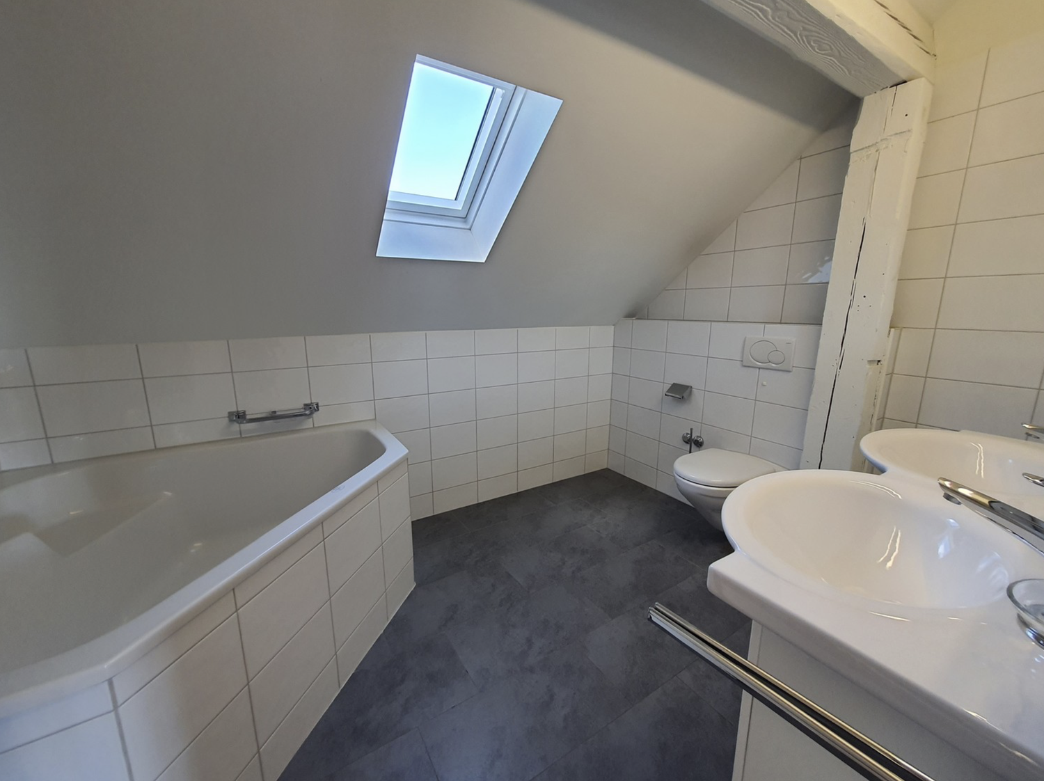 Appartement de 3 ½ pièces