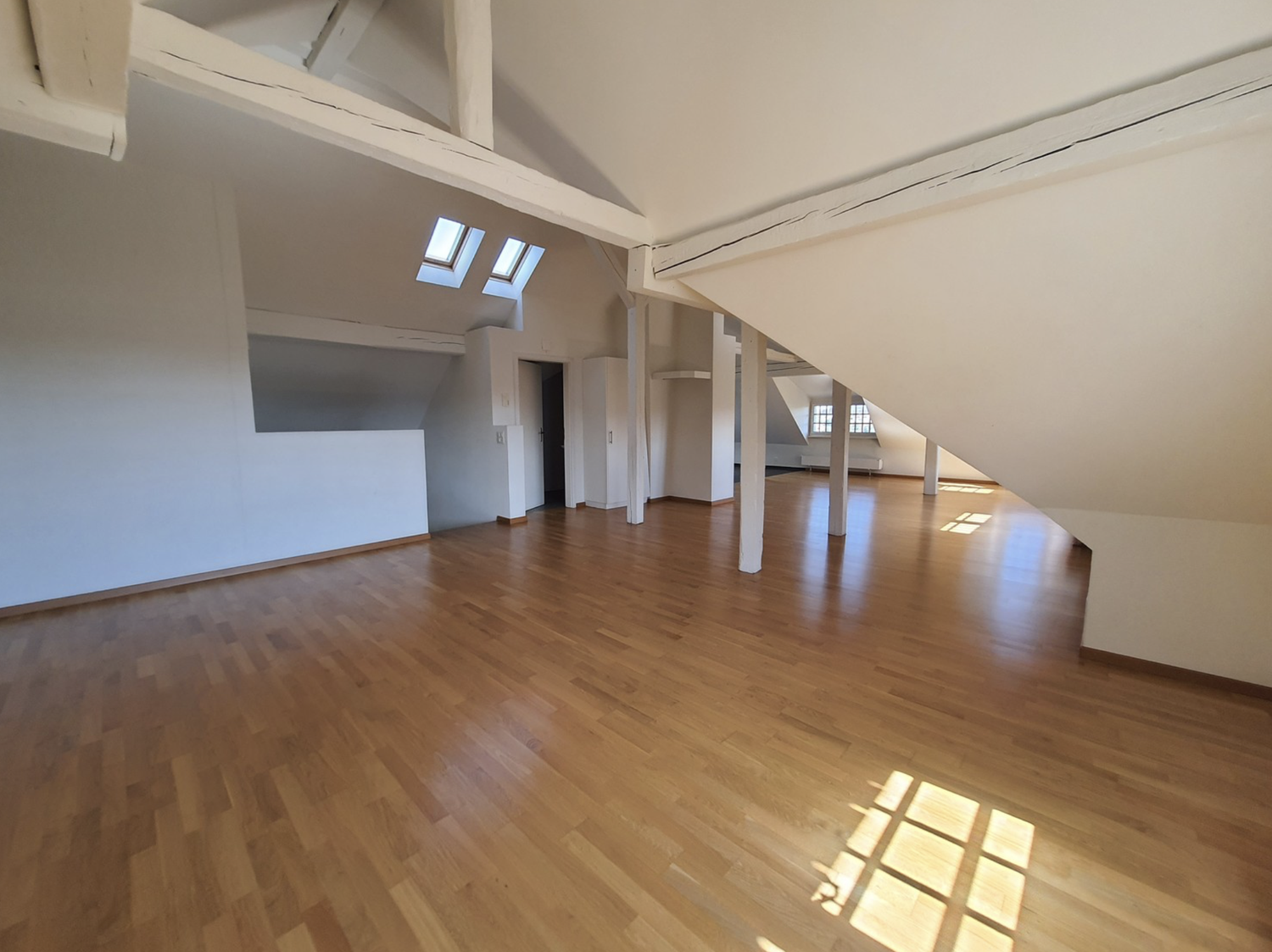 Appartement de 3 ½ pièces