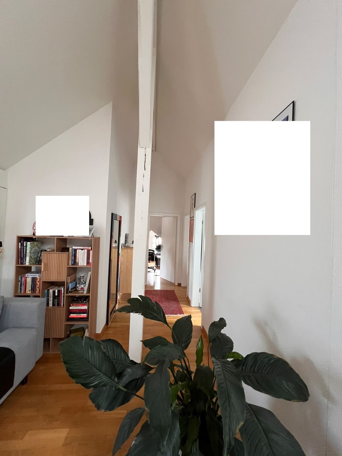 Appartement de 3 ½ pièces