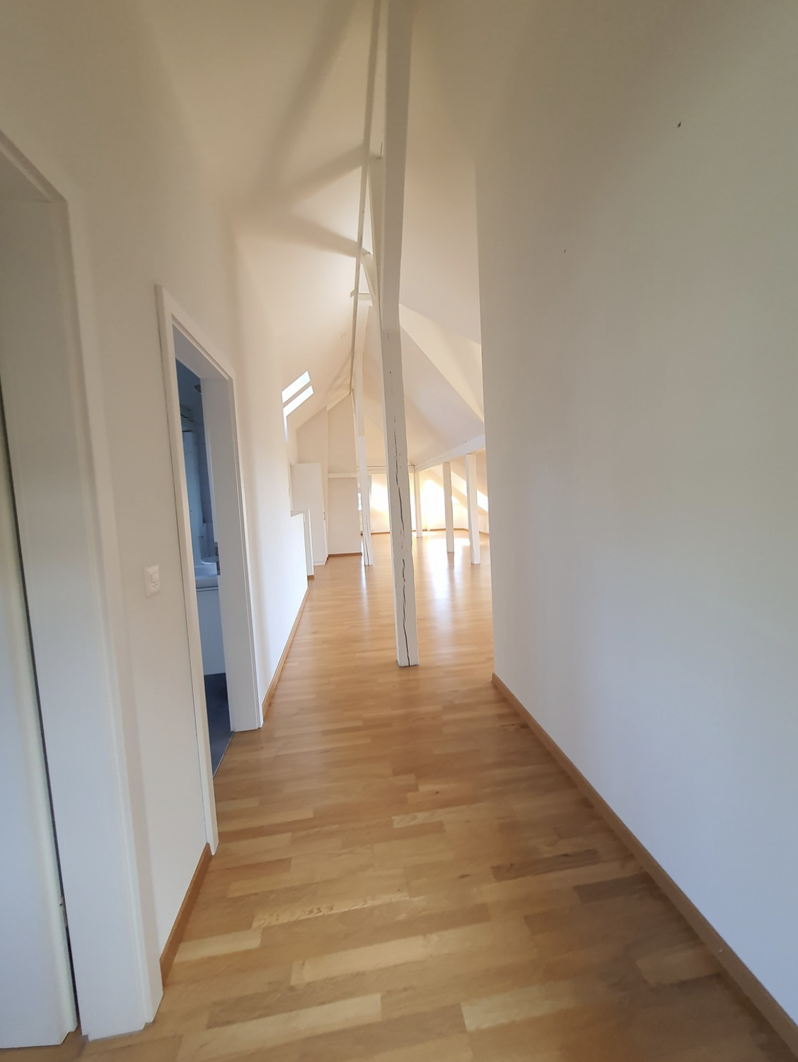 Appartement de 3 ½ pièces