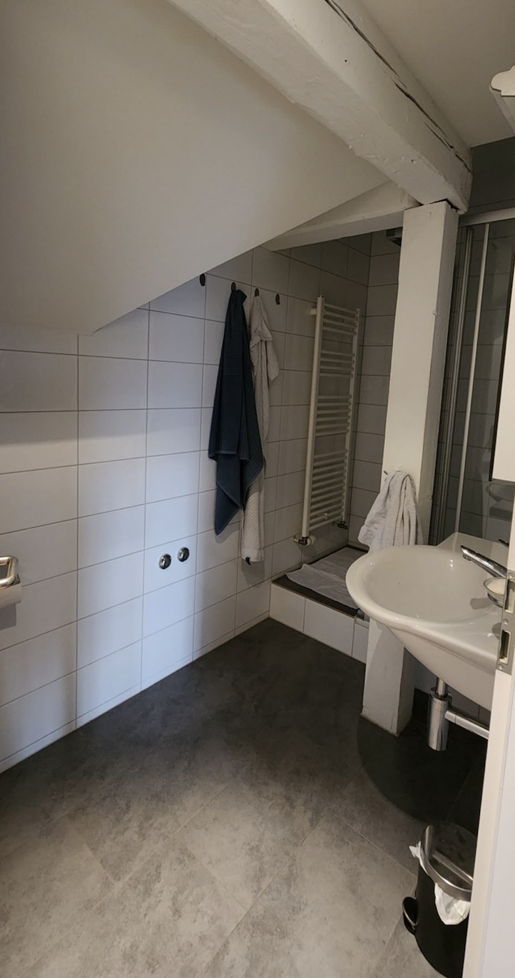 Appartement de 3 ½ pièces