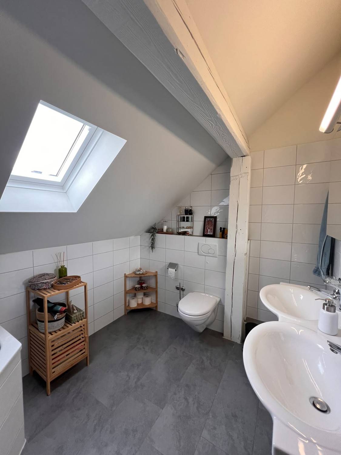 Appartement de 3 ½ pièces