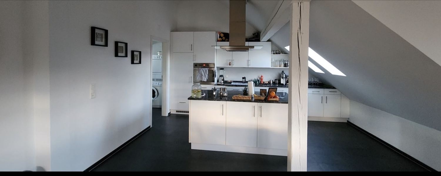 Appartement de 3 ½ pièces