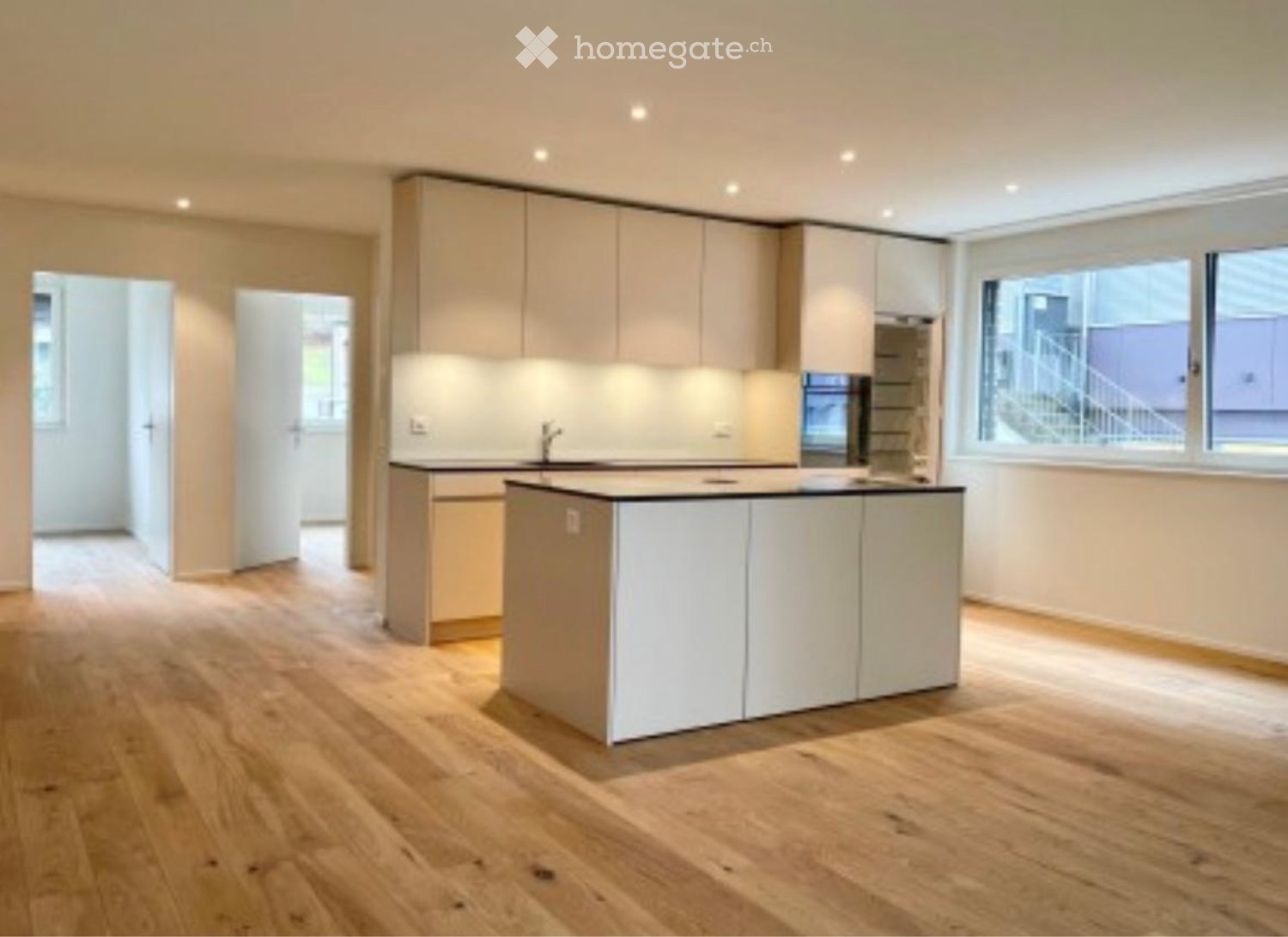 Appartement de 3 pièces, photo 2 sur 4