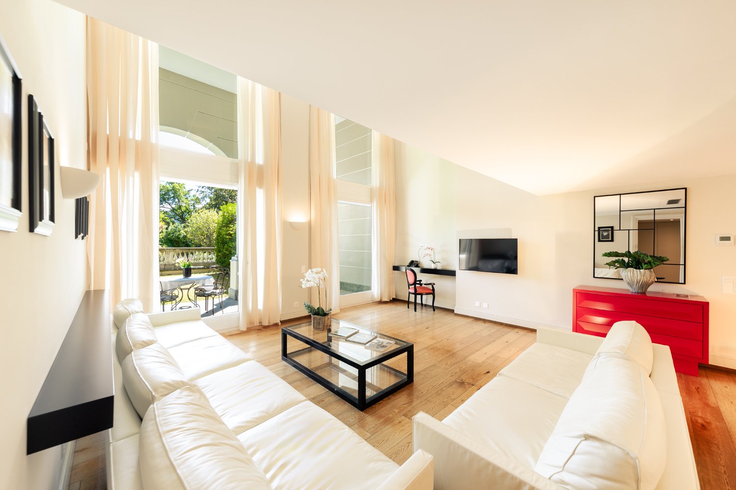 4 ½ pièces appartement meublé