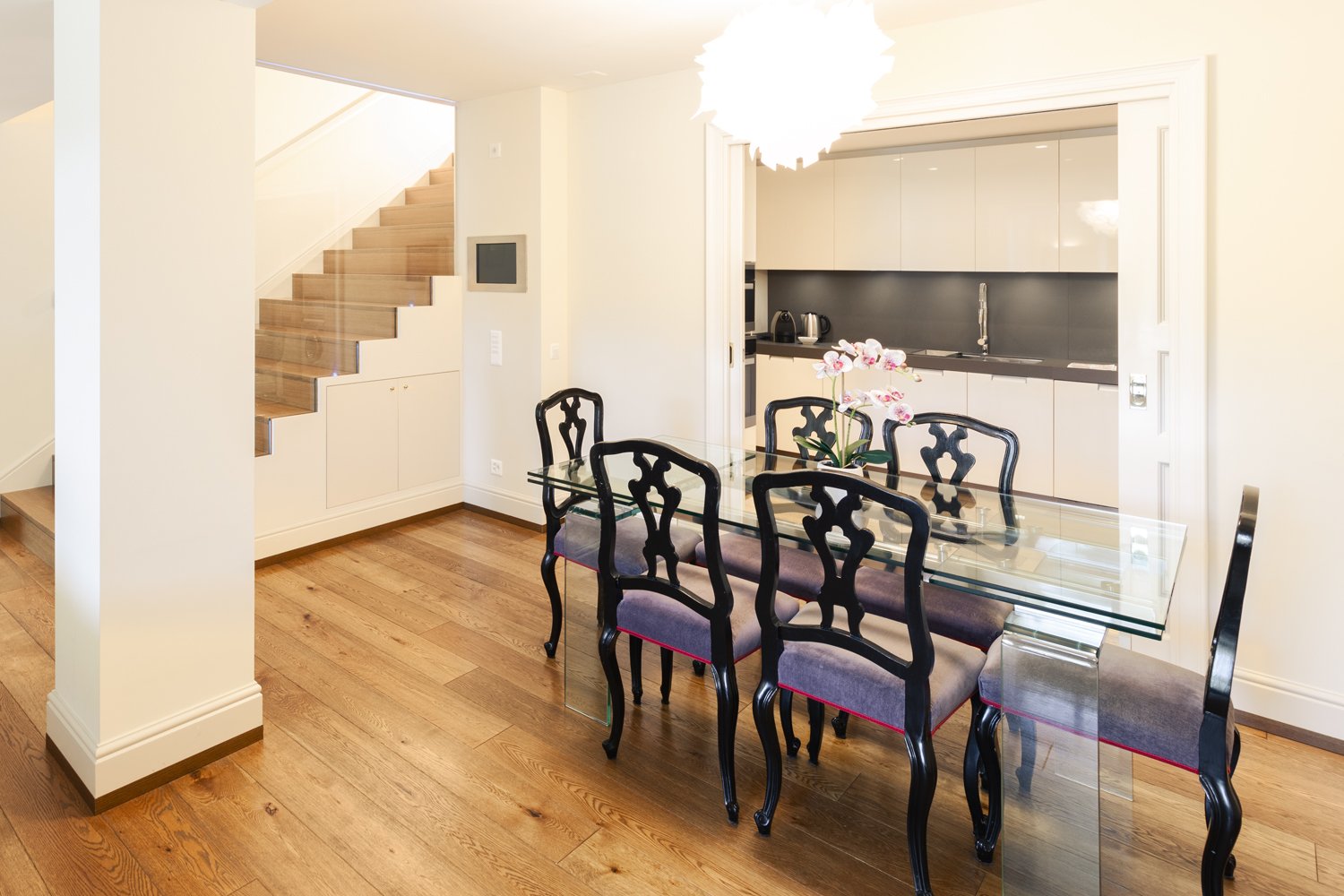 4 ½ pièces appartement meublé