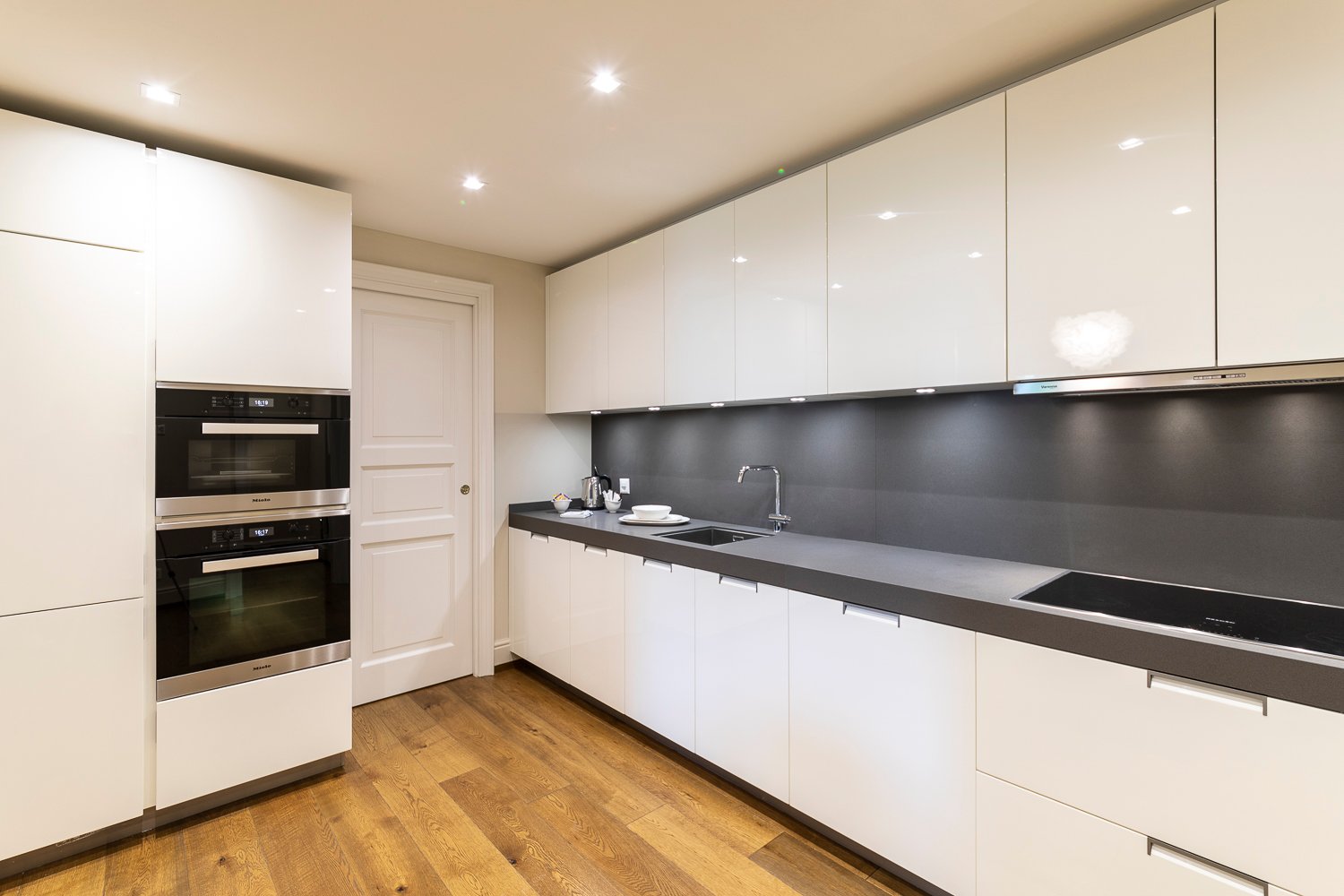 4 ½ pièces appartement meublé