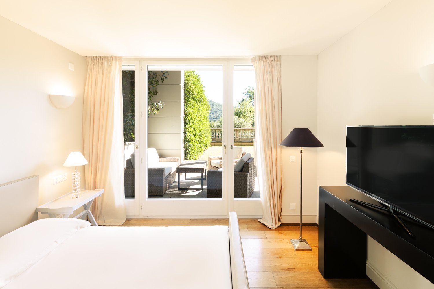 4 ½ pièces appartement meublé