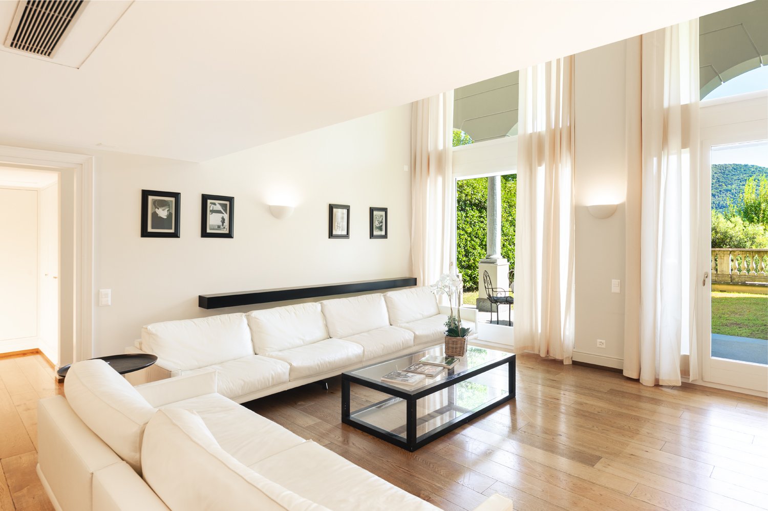 4 ½ pièces appartement meublé