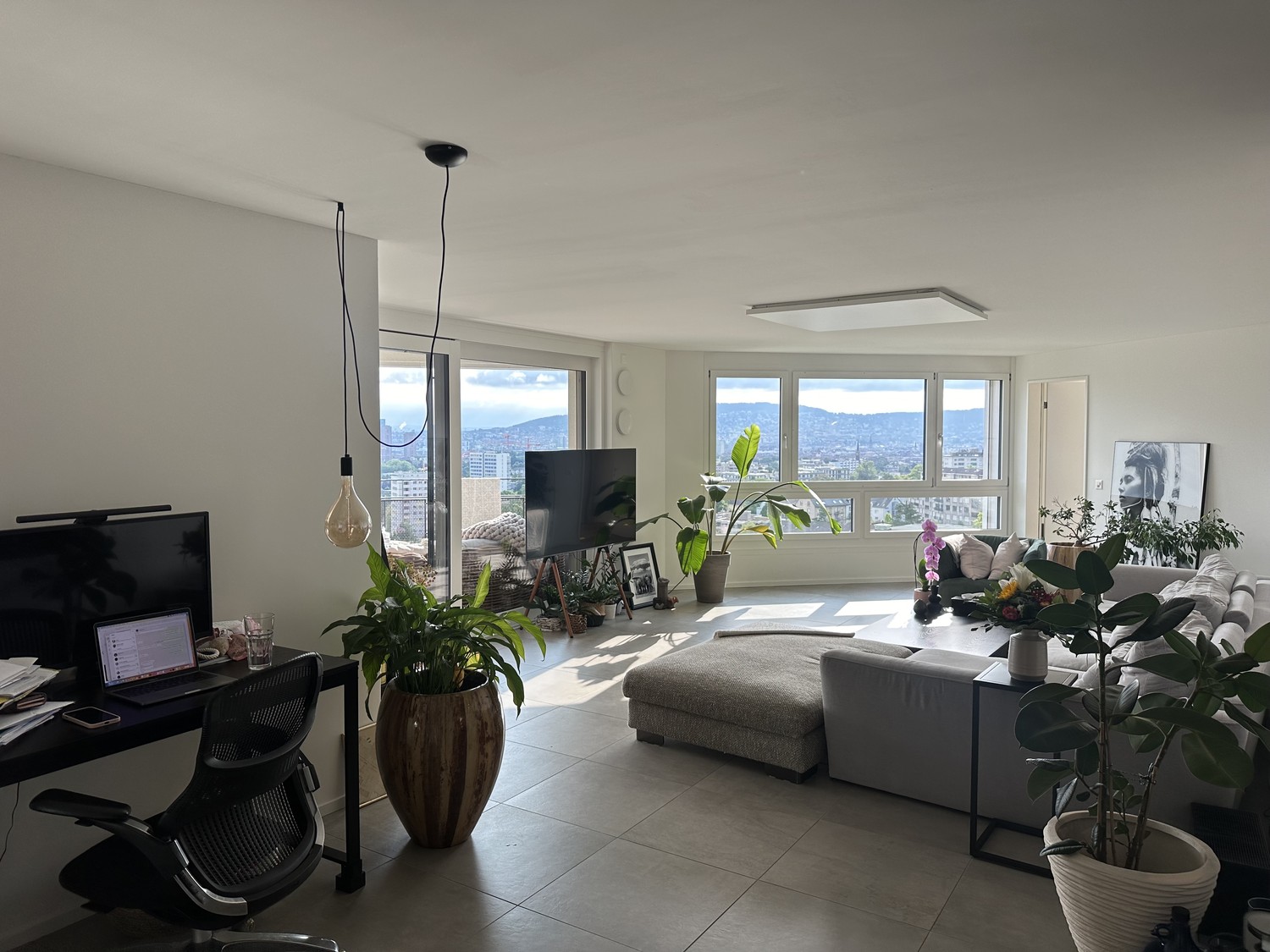 Appartement de 3 ½ pièces, photo 1 sur 8