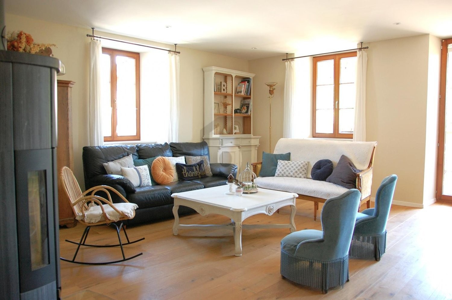 7 ½ rooms row house, photo 4 sur 4