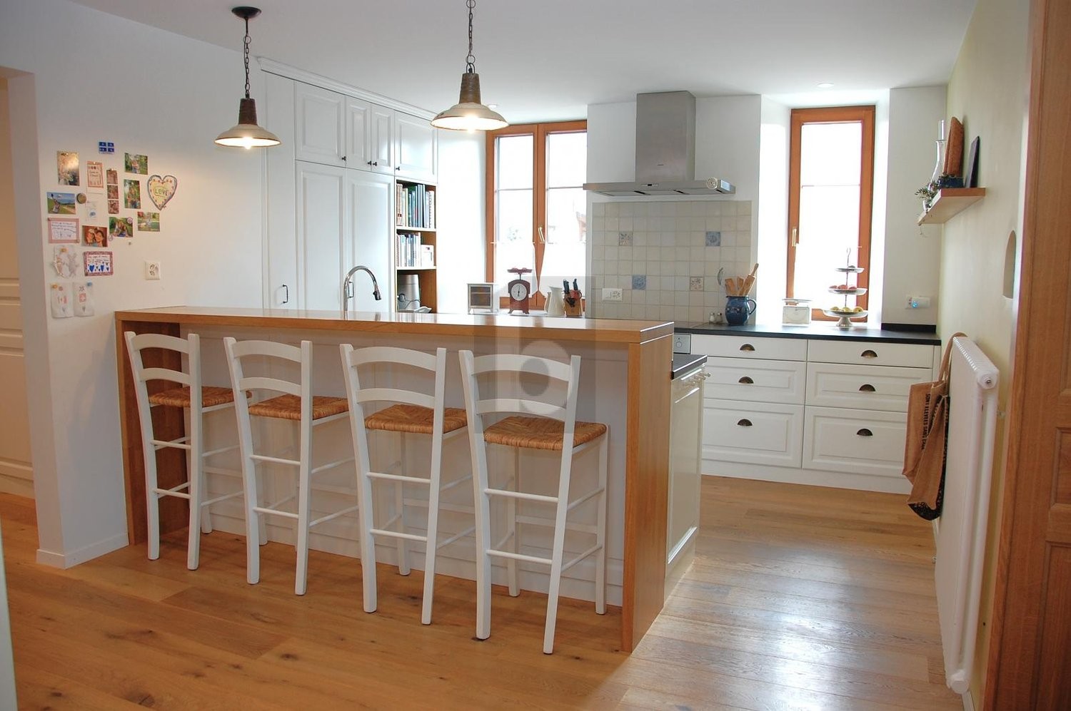 7 ½ rooms row house, photo 3 sur 4