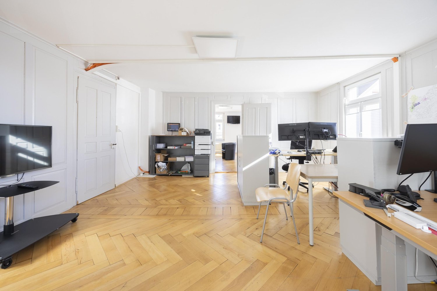 Bureau de 90m², photo 3 sur 10