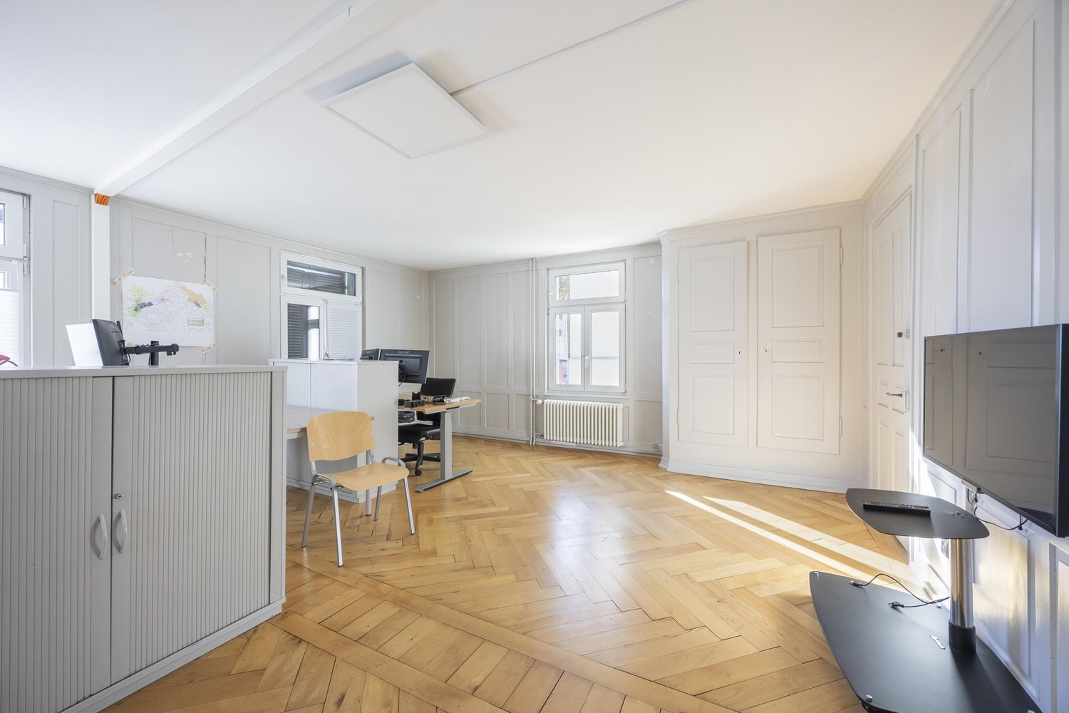 Bureau de 90m², photo 5 sur 10