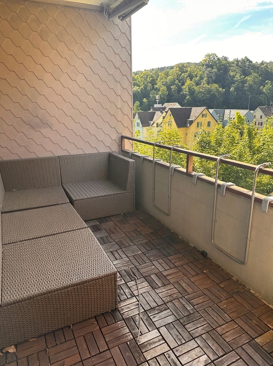 Appartement de 3 ½ pièces