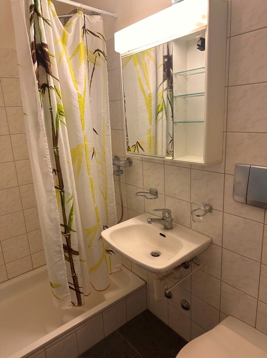 Appartement de 3 ½ pièces