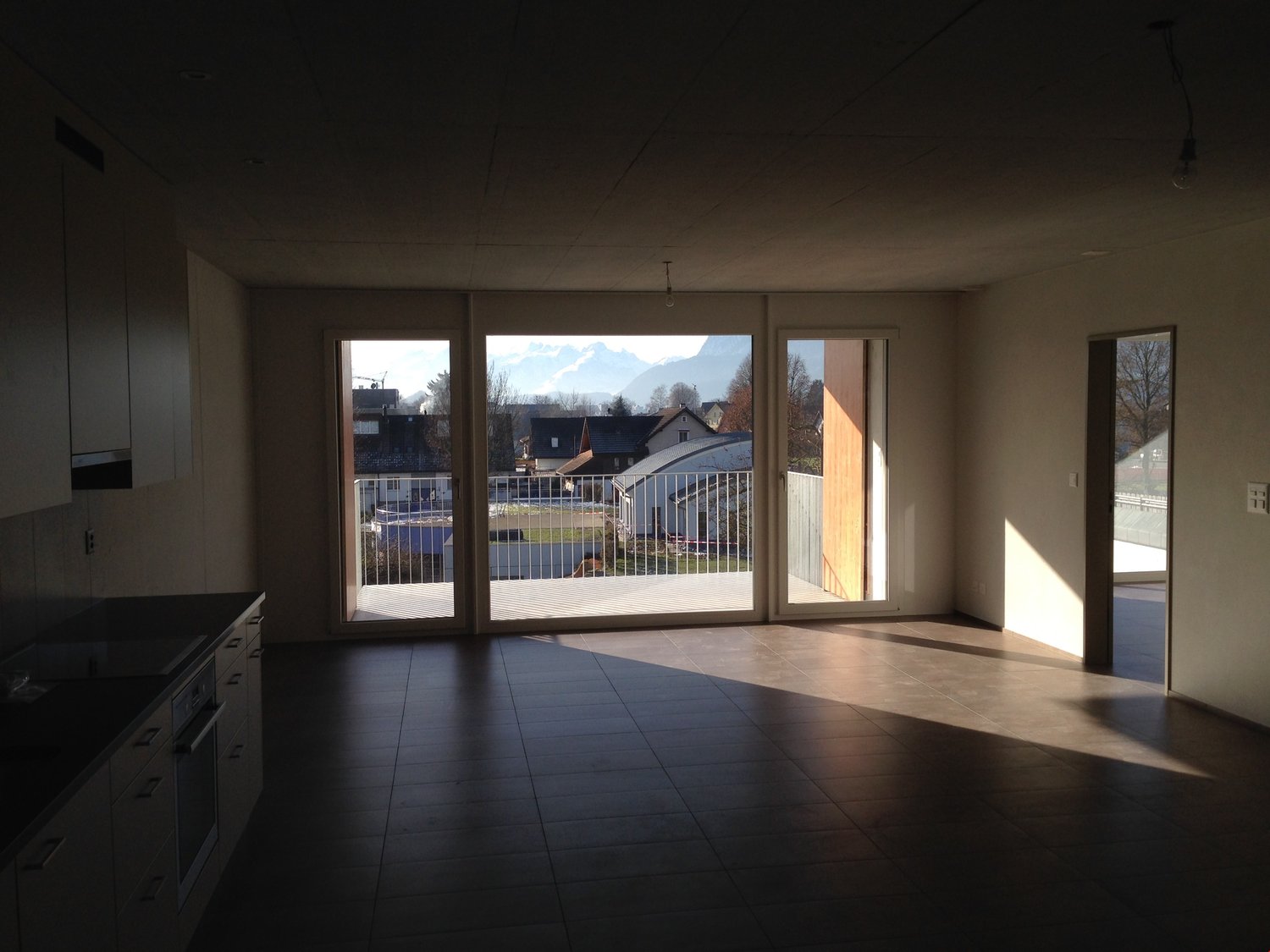 Appartement 3 ½ pièces