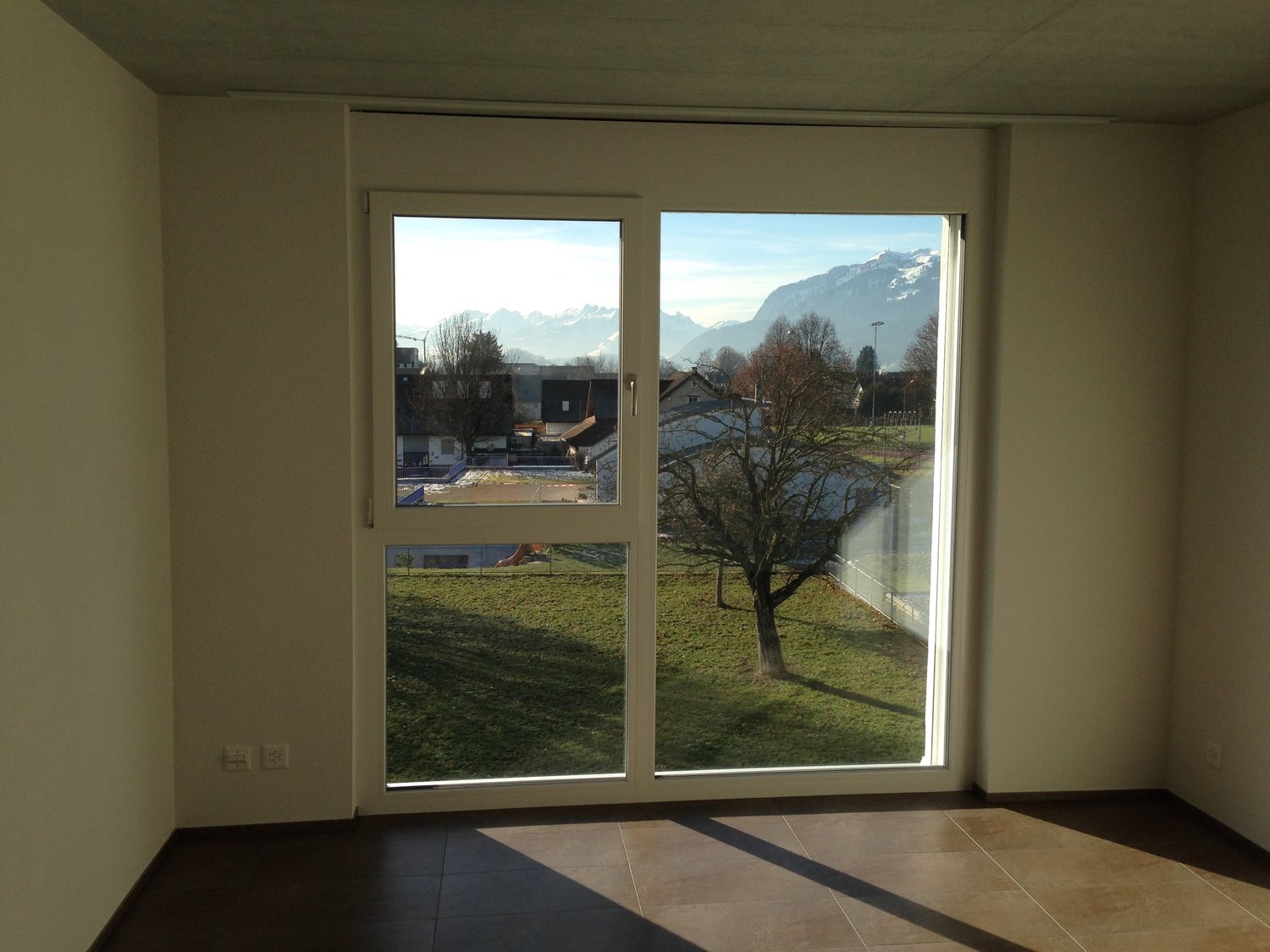 Appartement 3 ½ pièces