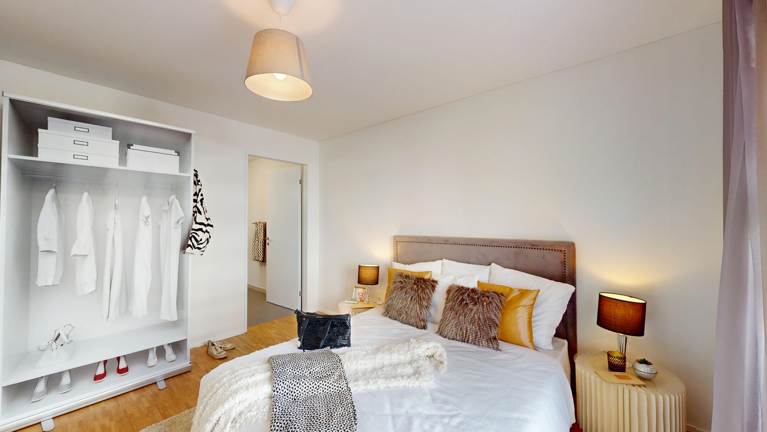 3 ½ pièces appartement