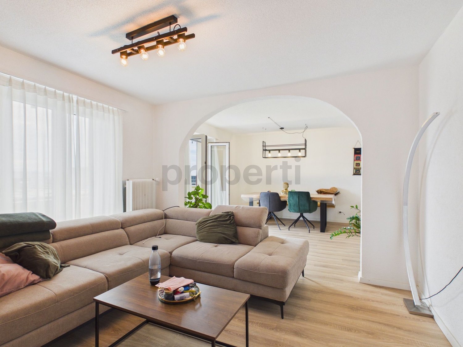 Appartement de 3 ½ pièces, photo 1 sur 10