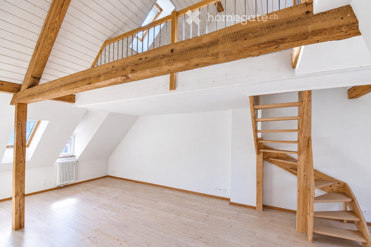 Appartement de 1 ½ pièces, photo 1 sur 8