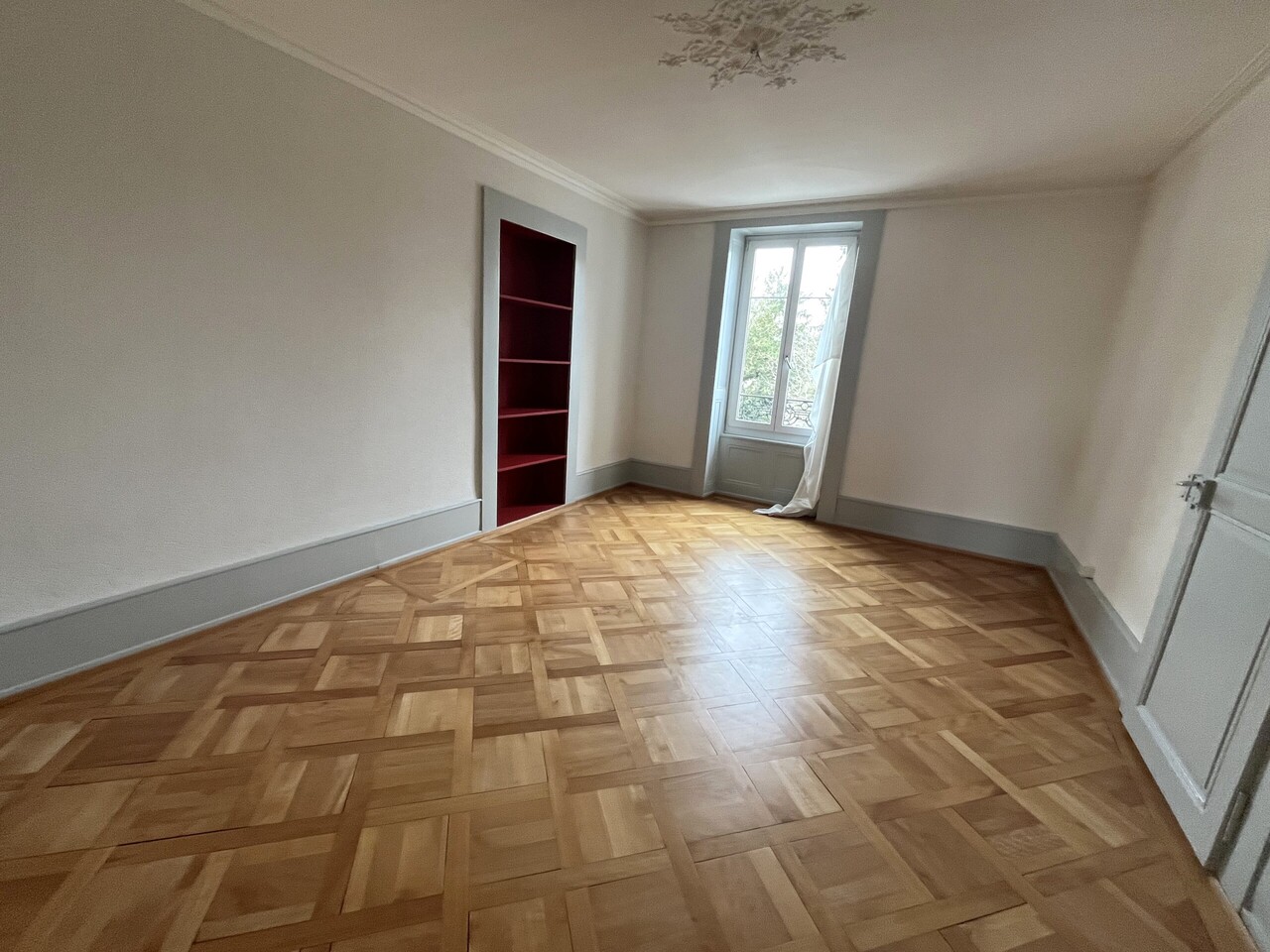 4 rooms apartment