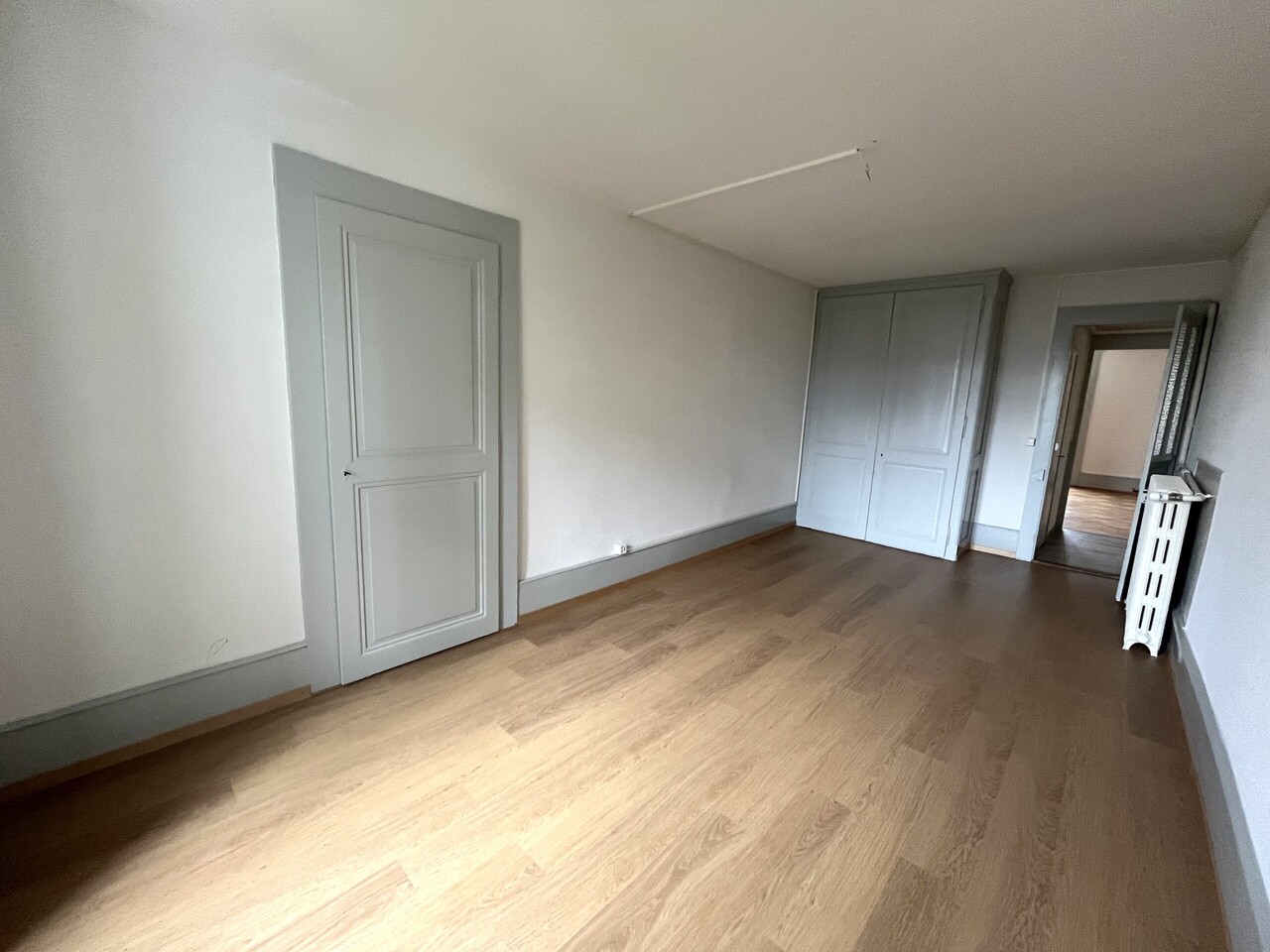 4 rooms apartment