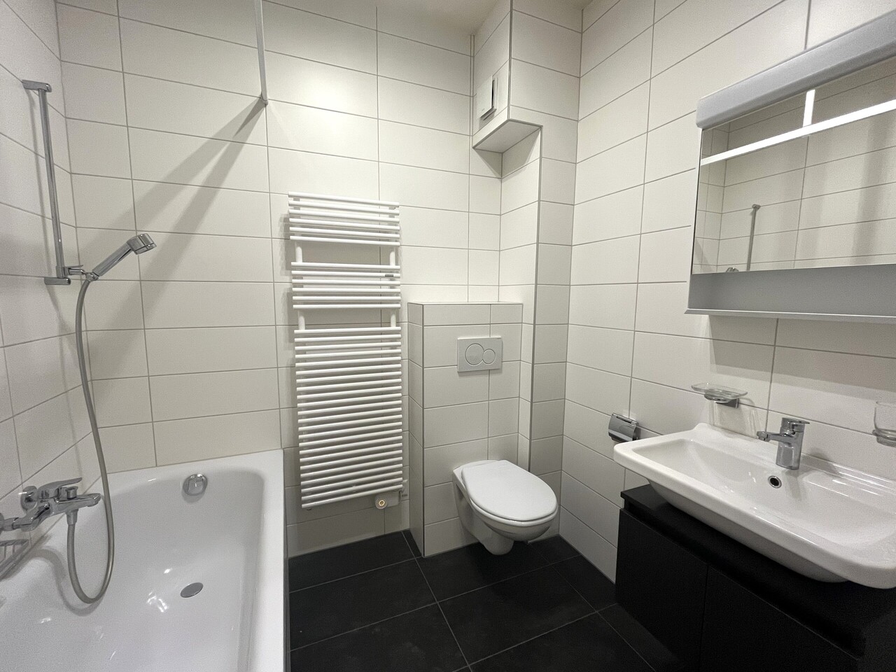 4 rooms apartment