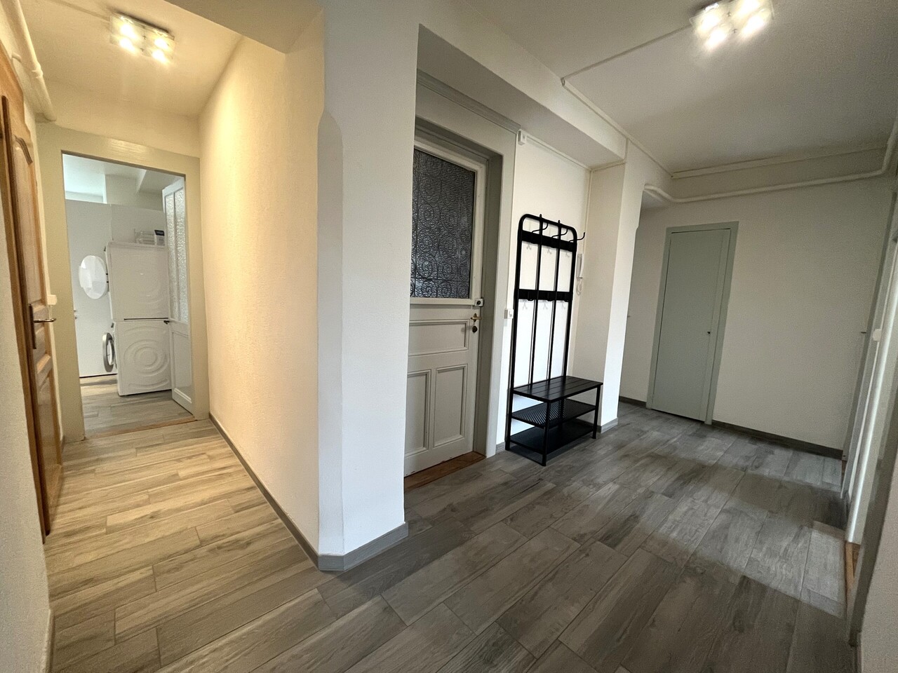4 rooms apartment