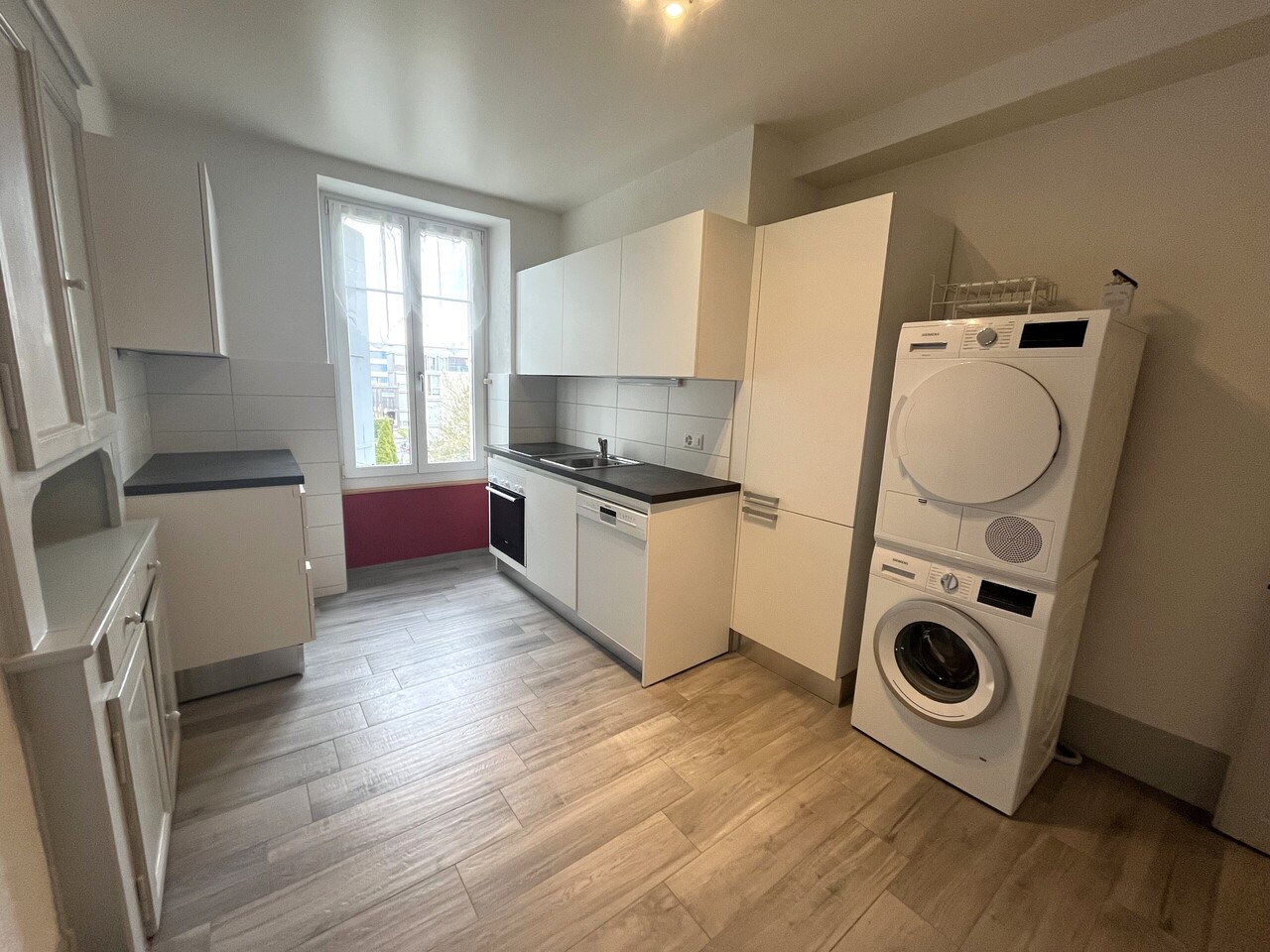 4 rooms apartment