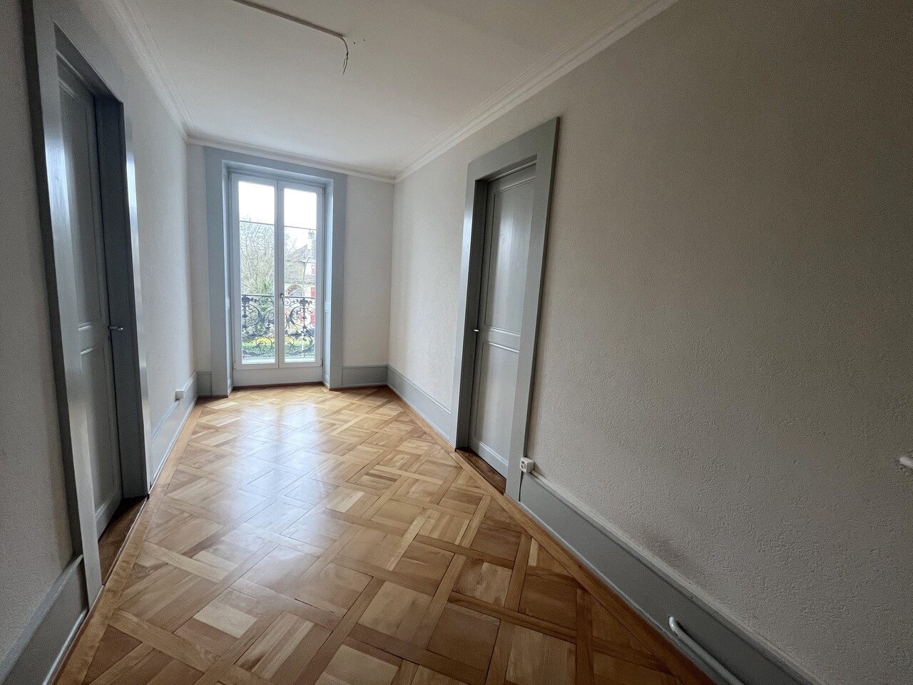 4 rooms apartment
