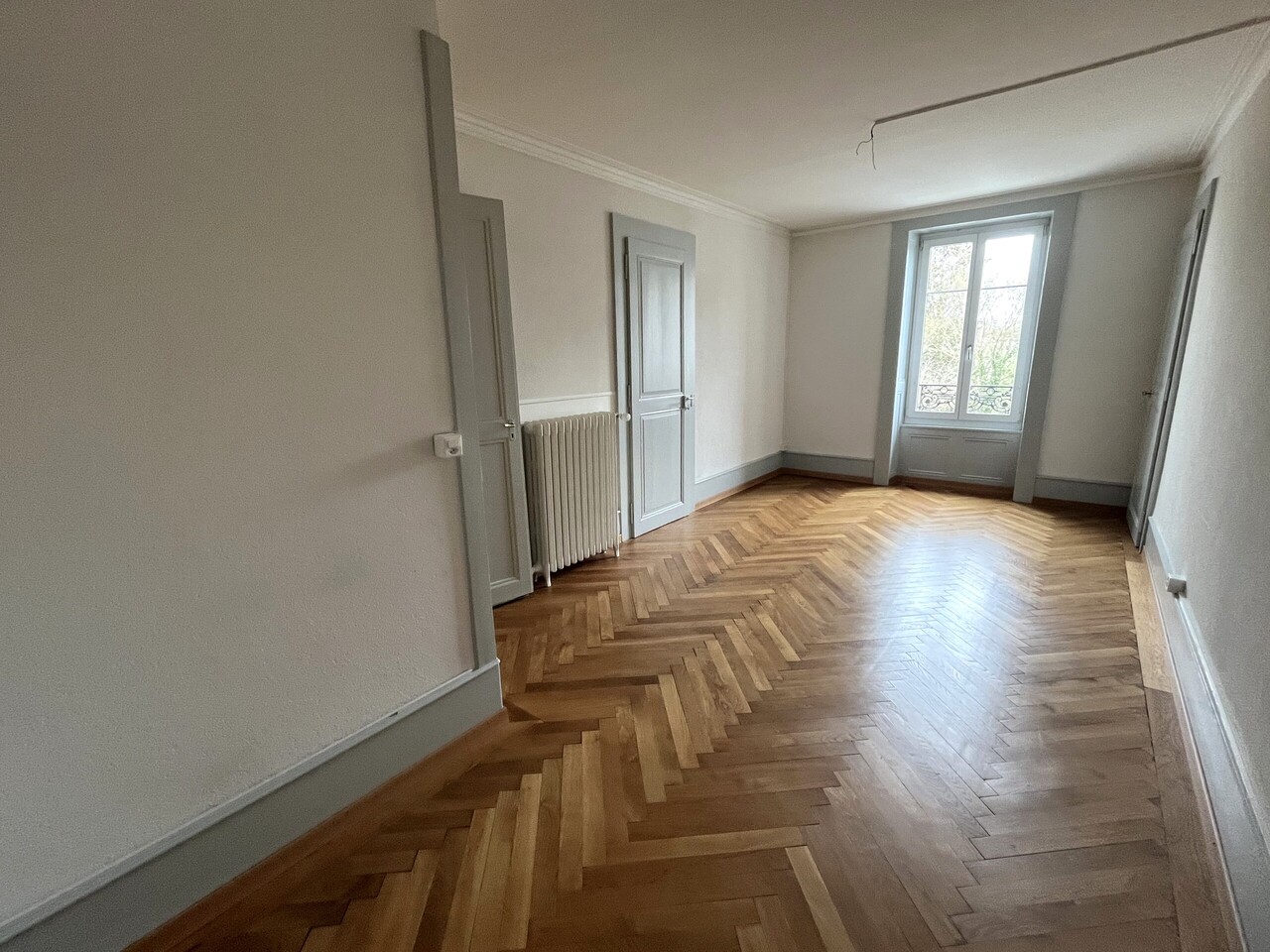 4 rooms apartment
