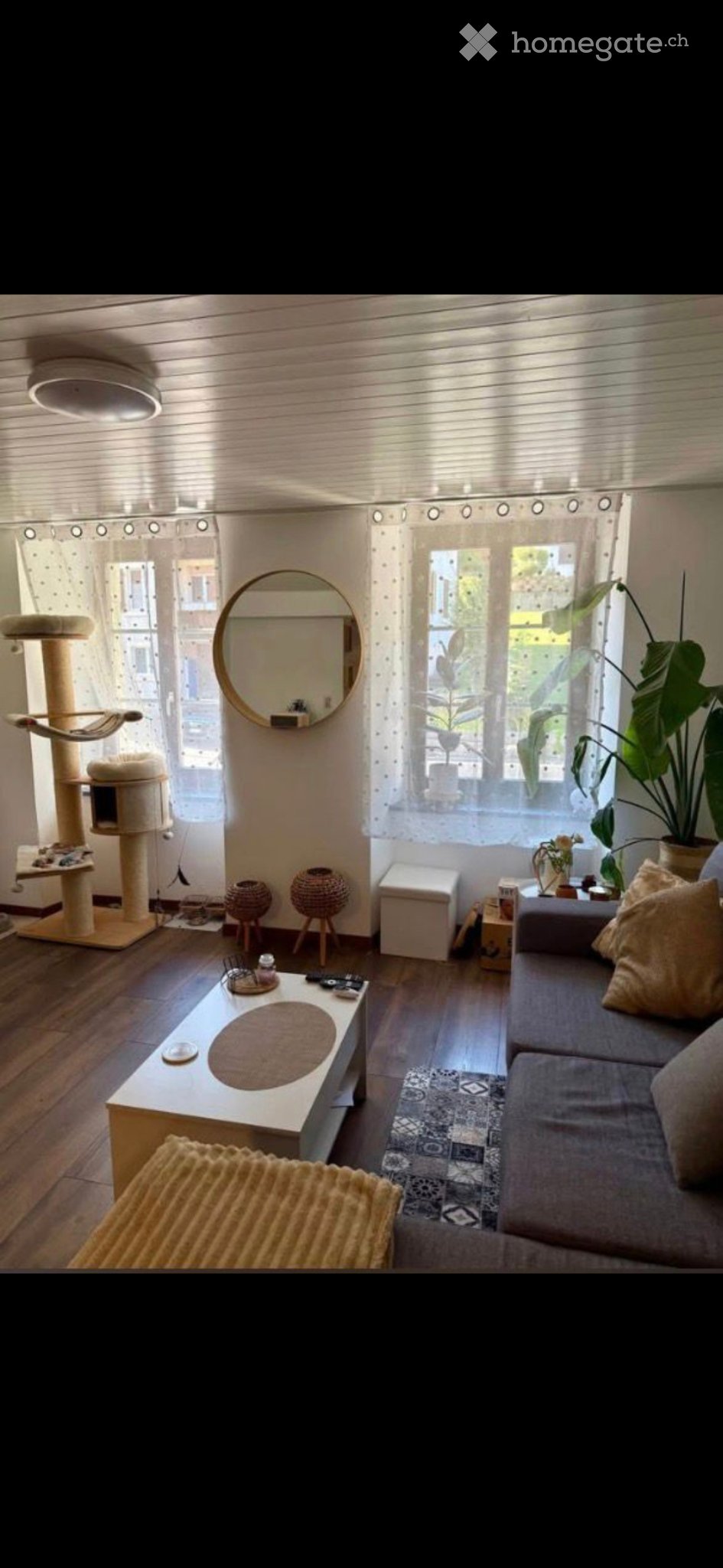 2 ½ rooms apartment