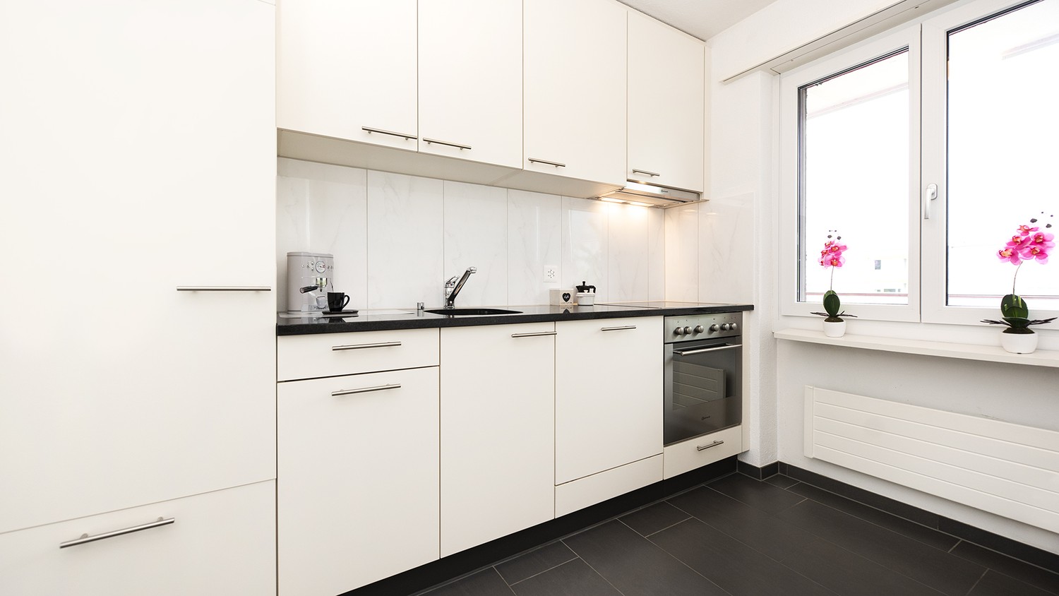 3 rooms apartment