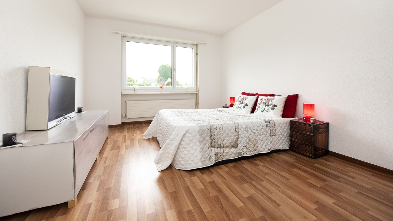 3 rooms apartment