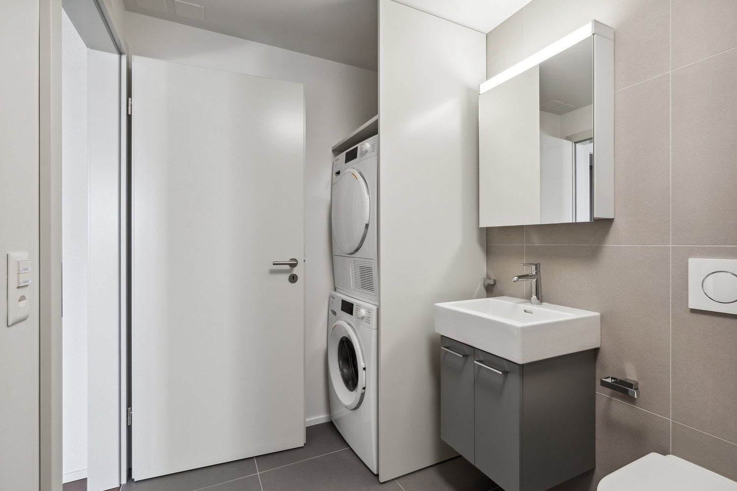 2 ½ rooms apartment