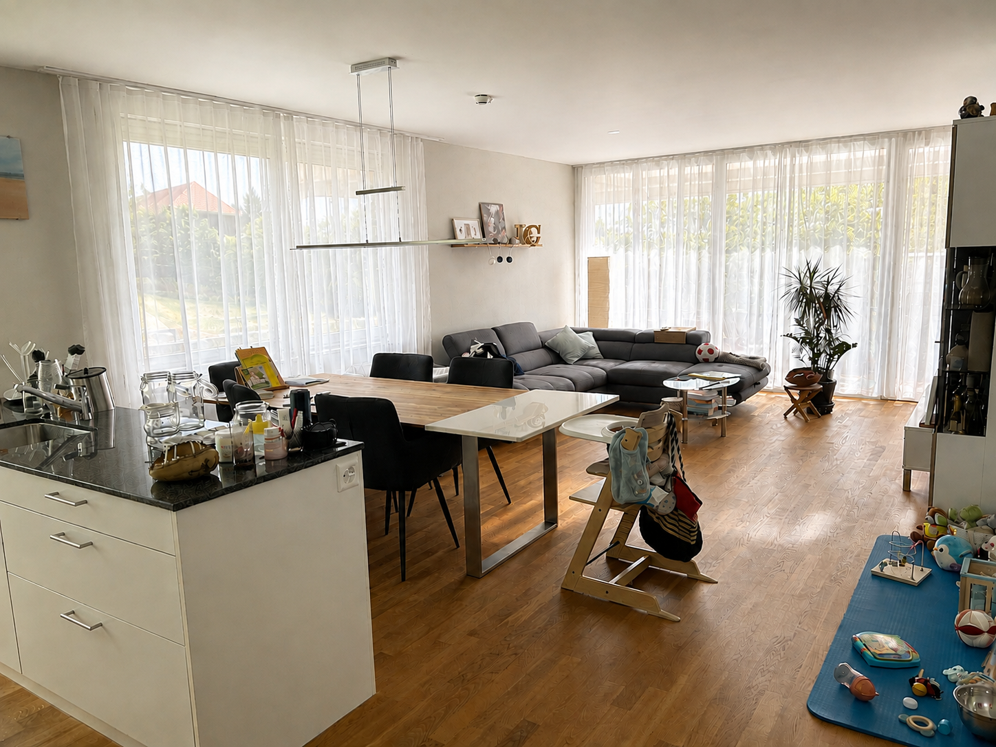 Appartement de 4 ½ pièces, photo 3 sur 10