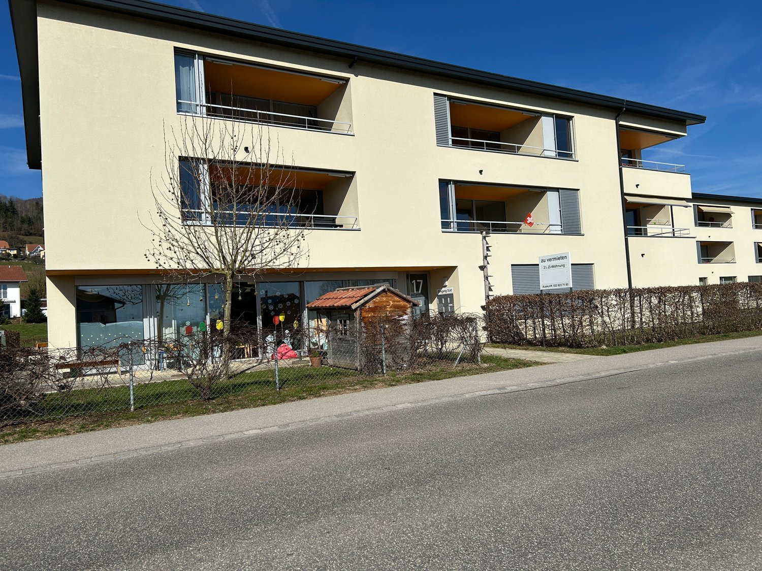 Appartement de 4 ½ pièces, photo 1 sur 10