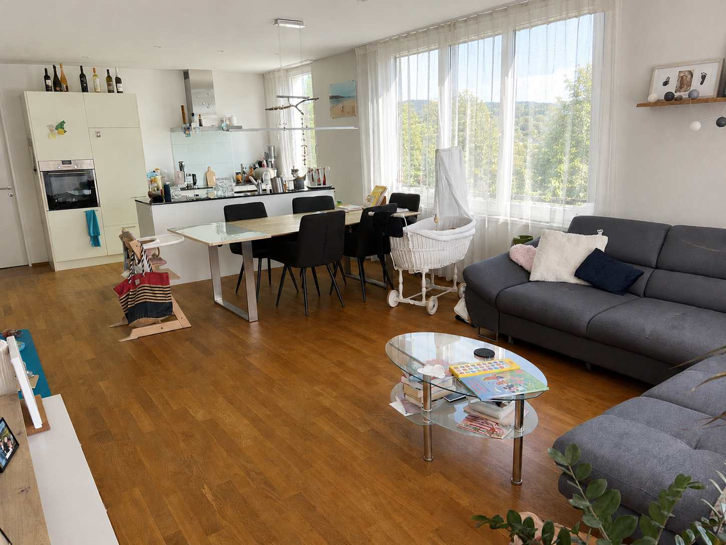 Appartement de 4 ½ pièces, photo 4 sur 10