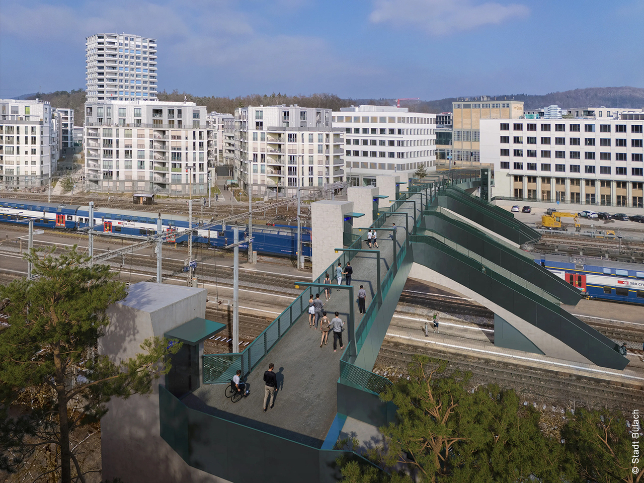 150m² office