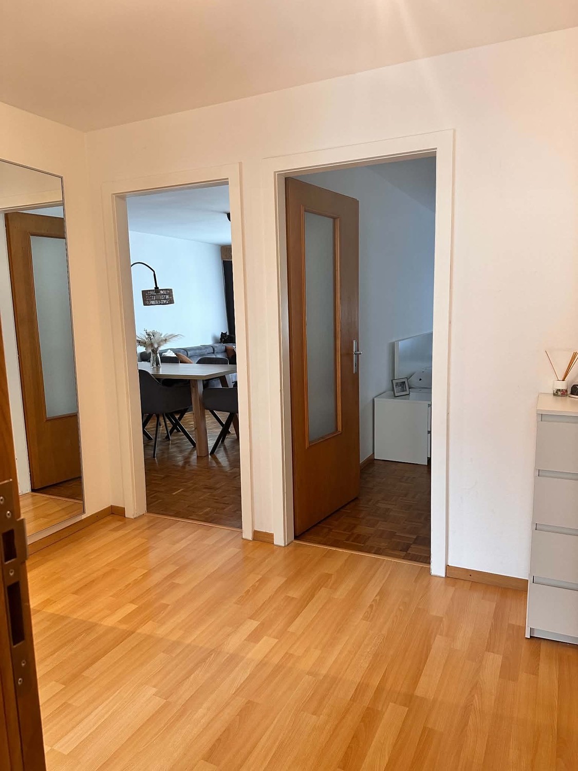 1 room apartment